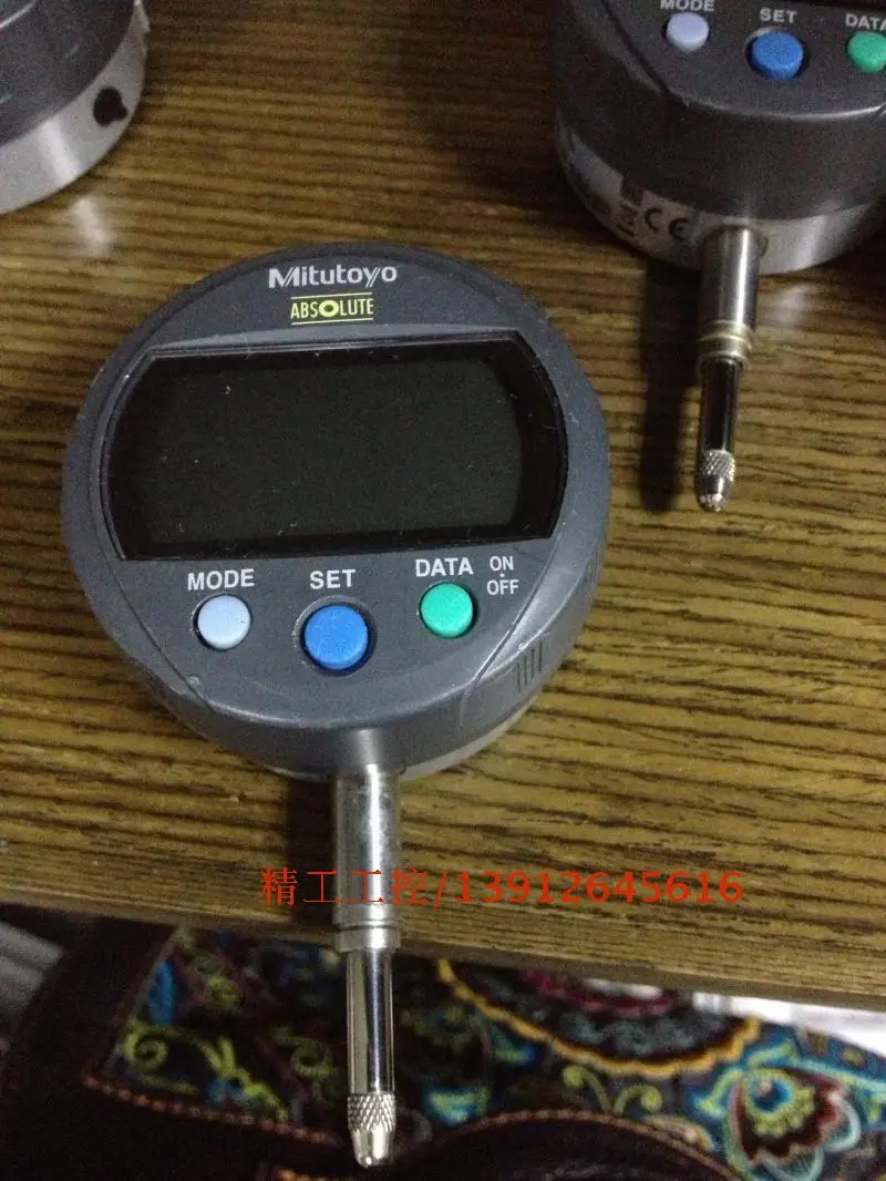 

[SA] Positive! Japan's Mitutoyo original Mitutoyo digital dial gauge 543-390B spot