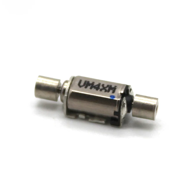 

Hand-made 1.5V mini motor with 4X6 DIY vibration model