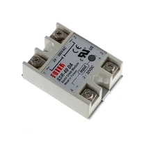 24V 380V SSR 40DA 40A 3 32V DC AC Solid State Relay Module L057 new hot
