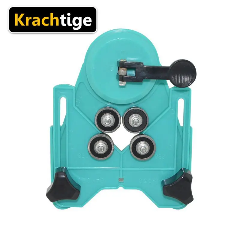 Сверло для стекла Krachtige 4 80 мм направляющее сверло стеклянной пилы|drill locator|drill basetile