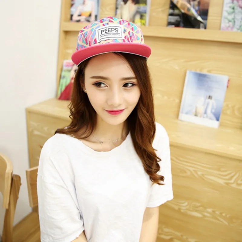 Unisex Baseball Cap 2018 Brand New Men Women Summer Snapback Hat Adjustable Fashion Hip Hop Embroidery Cotton Sun Caps CP0144 (6)