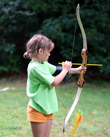 Recurve Bow Archery