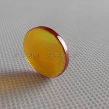 1 шт. Диаметр 12 мм Znse фокусировки объектива фокусный Длина 50,8 2 дюйма для C02 лазерная гравировка гравер штамп станок для маркировки