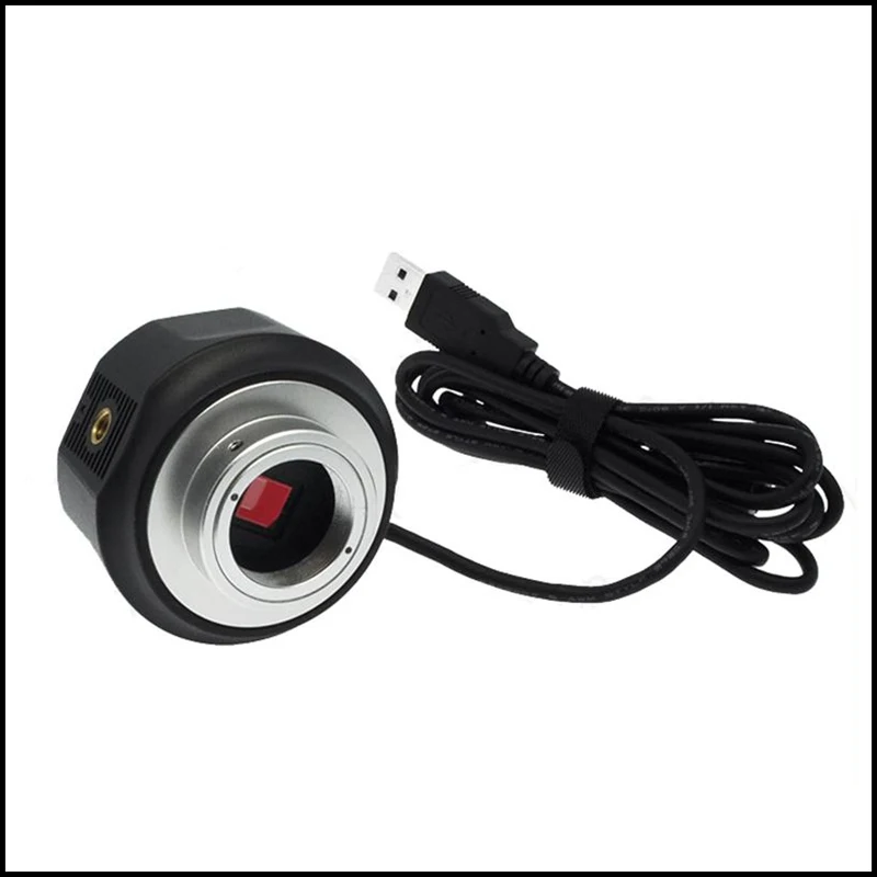 5MP USB Microscope Electronic Digital Eyepiece CMOS Camera Industrial