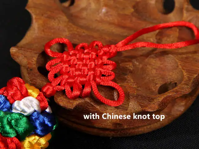 Tibetan king kong knots car hanger 0634 (5)