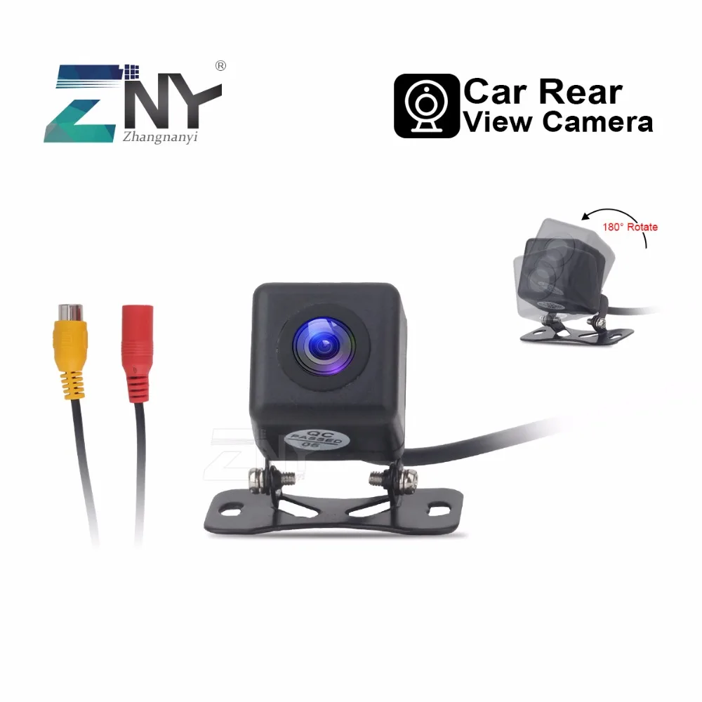 Universal Car Backup Camera Parking Rear view Camera Waterproof Night