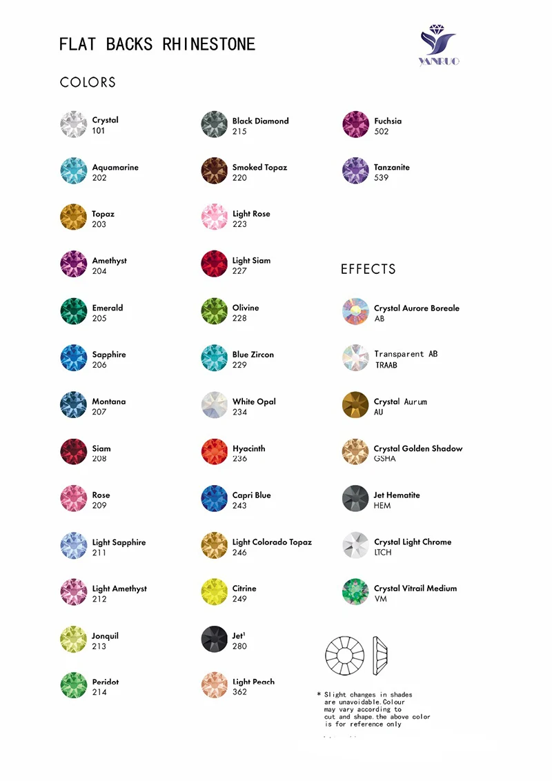 2058HF-New-Color-Card