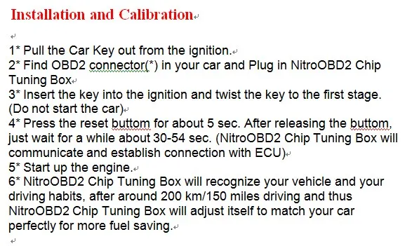 Riooak эко OBD2 для автомобилей с бензиновым двигателем чип блок настройки Plug& деталь нитро-двигателя Himoto Redcat чип Тюнинг диск OBD2 чип блок настройки снижения расхода топлива и низкая эмиссия