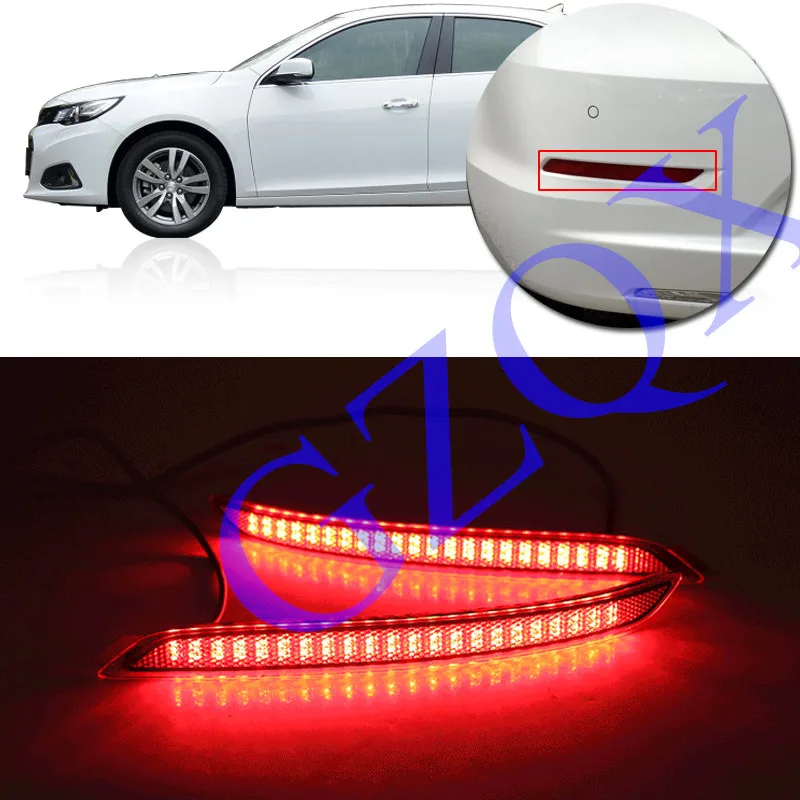 LEDChevrolet Malibu 16-17 (1)_