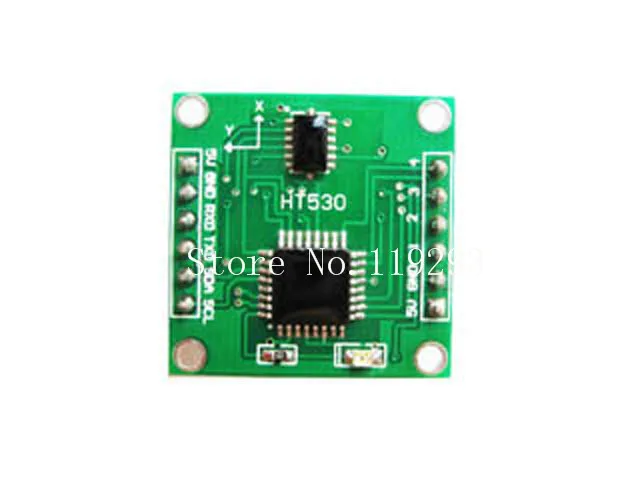 

[[BELLA]Dual-axis tilt sensor module 90 degrees I2C / multiple use / output stability / anti- vibration--2PCS/LOT