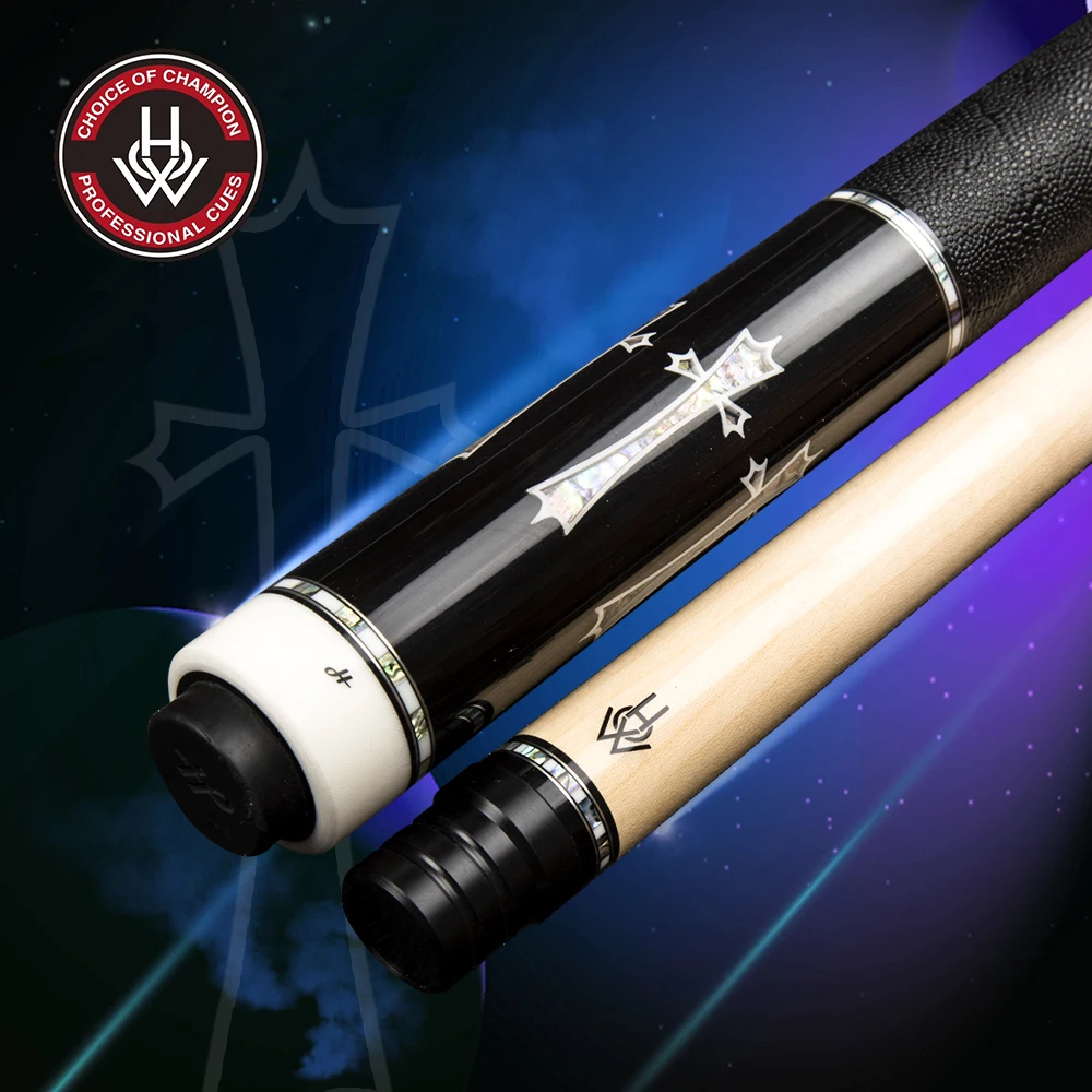 Как H-293 Pro Серии Cp плюс 12 5 мм черные High-end совместных ушка инкрустация бильярдный