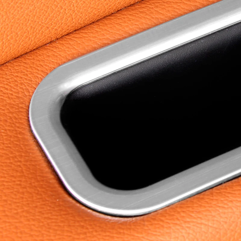 

Lsrtw2017 Stainless Steel Car Armrest Box Trim Frame for Jac Refine S3 2014 2015 2016 2017 2018 2019 2020