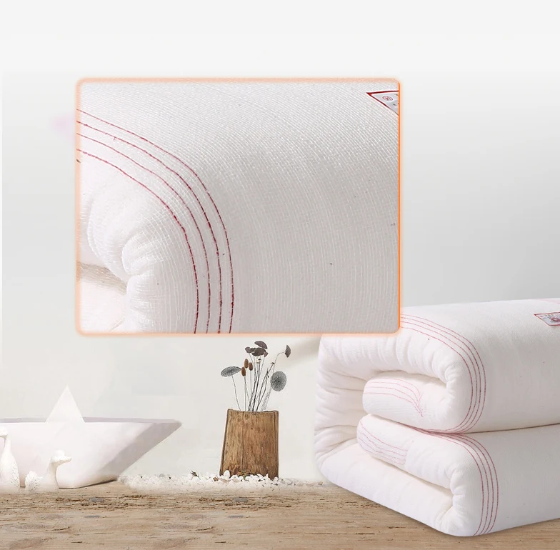 Pure Cotton Comforter Core18