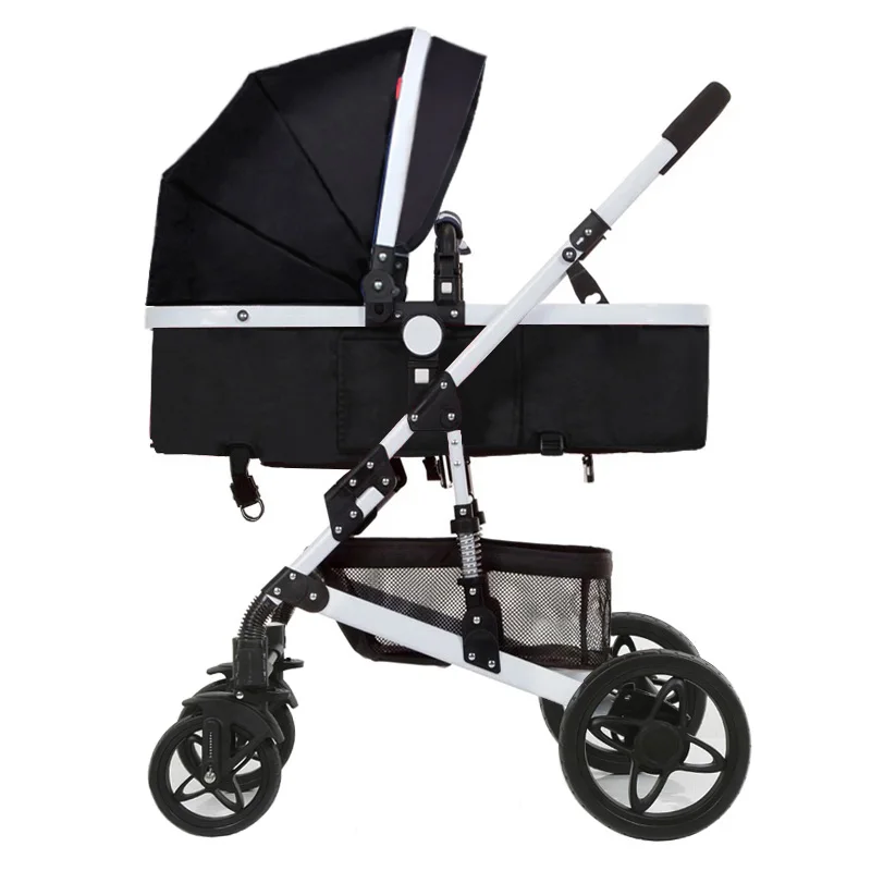 

anershi Stroller Baby Stroller for winter Poland 2 in 1 LONEX Russia Free deliver from Russia
