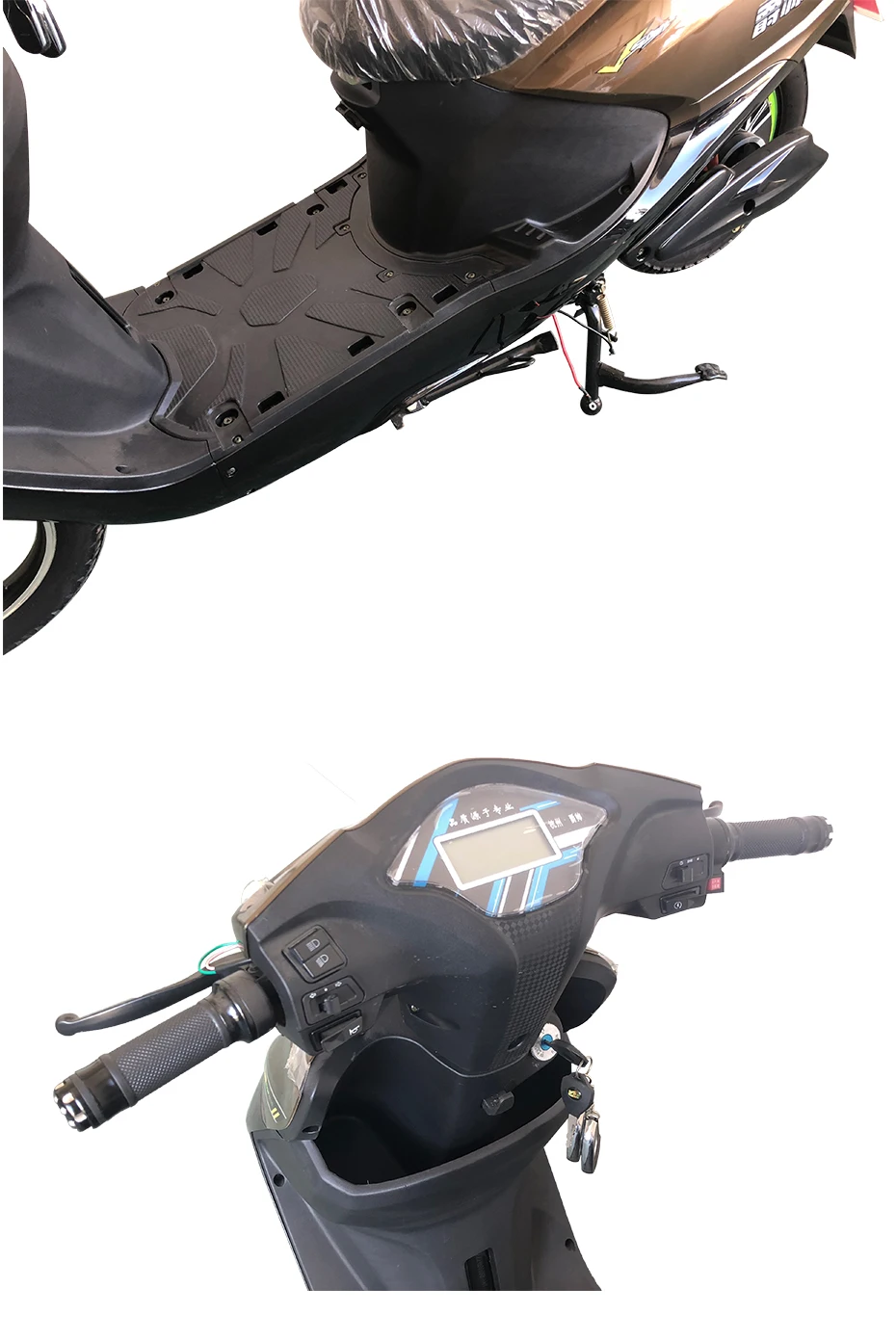 Best Electric Scooter Cheap Without Pedal Scooter With One Seat Hot Selling Electric Bicycle With Aluminum Alloy Frame 48V 7