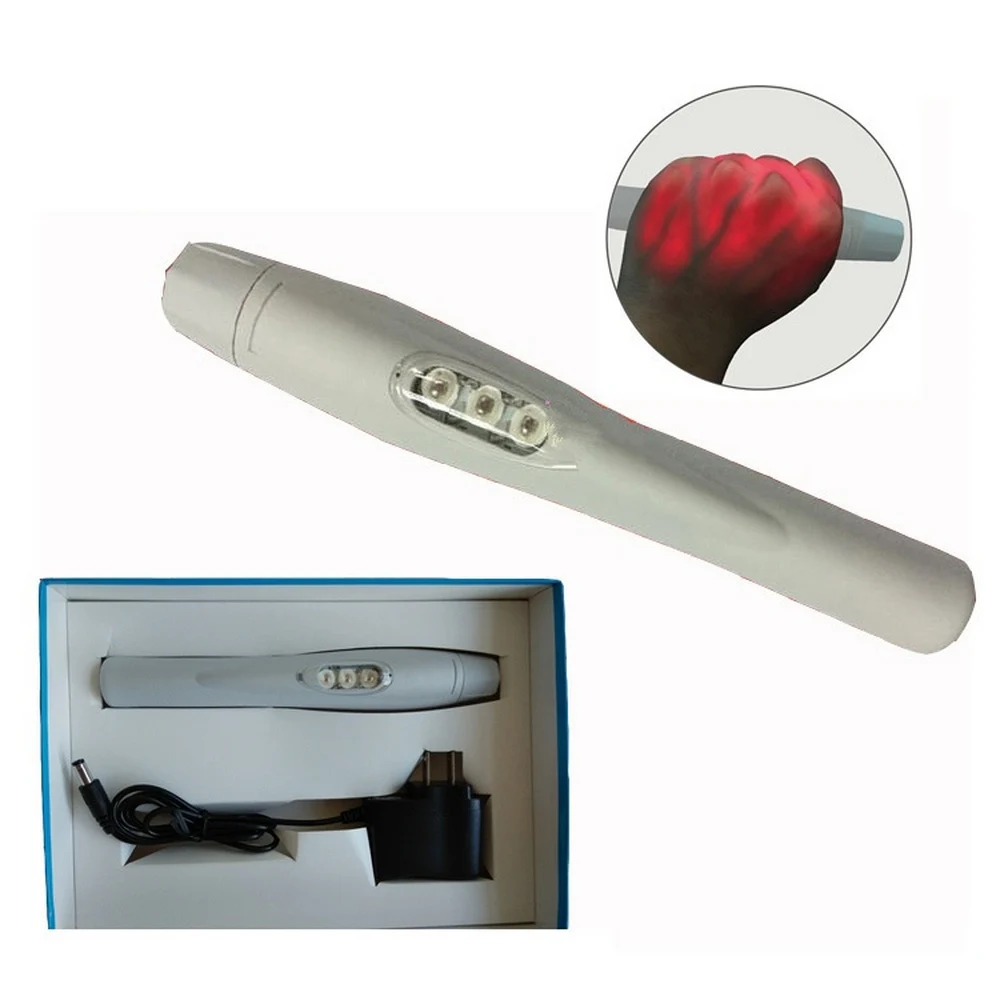 Перезаряжаемый LED Vein Viewer подходит как для взрослых так и детей просмотра Вены
