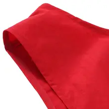 Профессиональный Салон Парикмахерская Стрижка стиль фартук для парикмахерской антистатический с 2 карманами черный, фиолетовый, красный