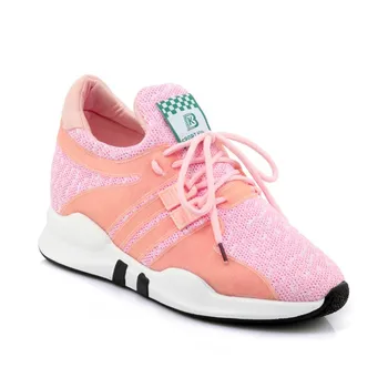 

In the spring of 2018 the new leisure platform lace-up shoes super small size 29, 18113-45 students shoes