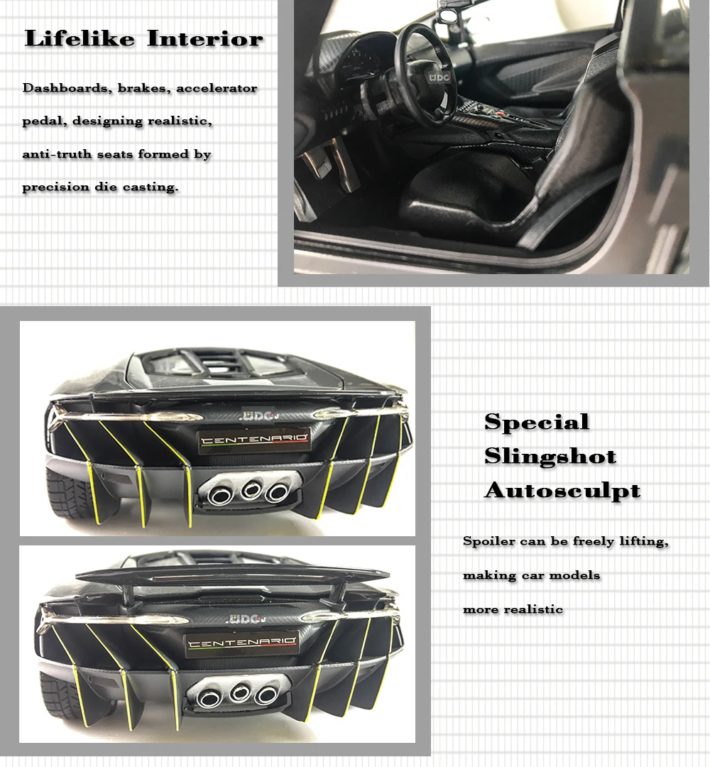 Lamborghini-LP770-4-Metal-Car-Model-12
