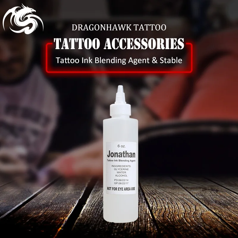 New Arrivals Bottled For Ink Fixed Tattoo Ink Blending Agent Tattoo