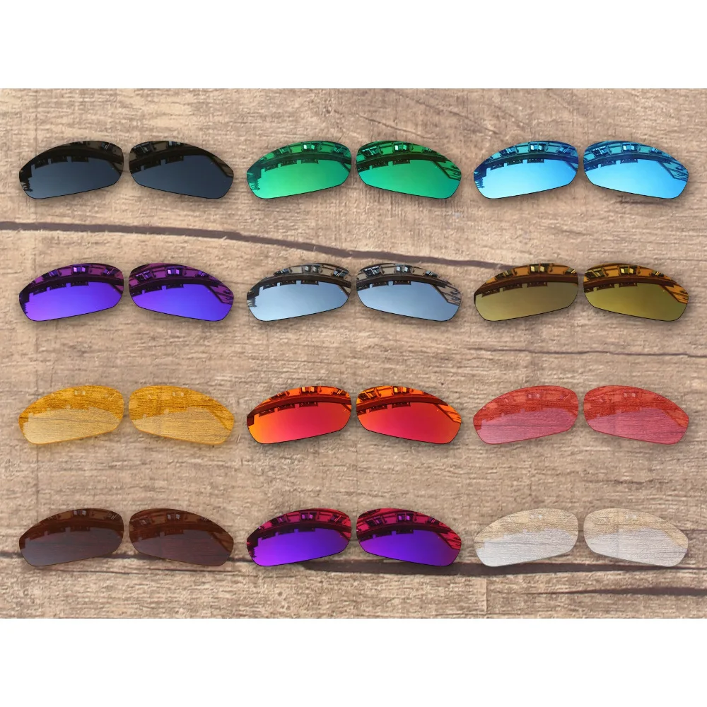

Vonxyz 20+ Color Choices Polarized Replacement Lenses for-Oakley Blender Frame