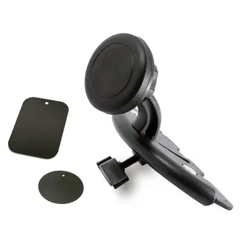 

Car Mount Magnetic CD Slot Car Phone Holder for ipad iphone 8 X Samaung Note 8 Universal Tablet Dash Holder Car Phone Support
