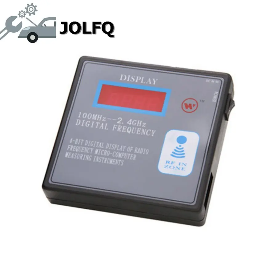100MHz 1GHz CARTOOL Digital frequency counter with display frequency