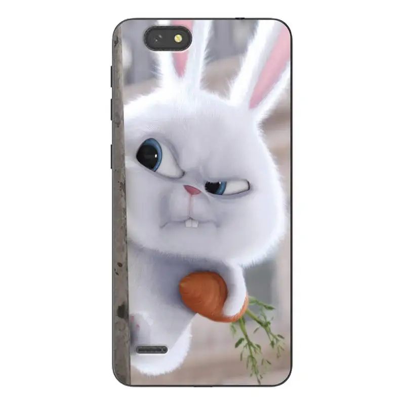 Cute Cartoon Animal Case For ZTE Blade A330 A 330 BA330 BA 330 Silicone Soft For ZTE A330 BA330 Case Phone Protector Back Cover