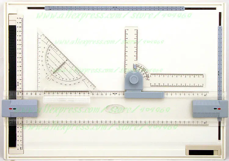 Retail and wholesale professional A3 rapid drawing board A3 size,double