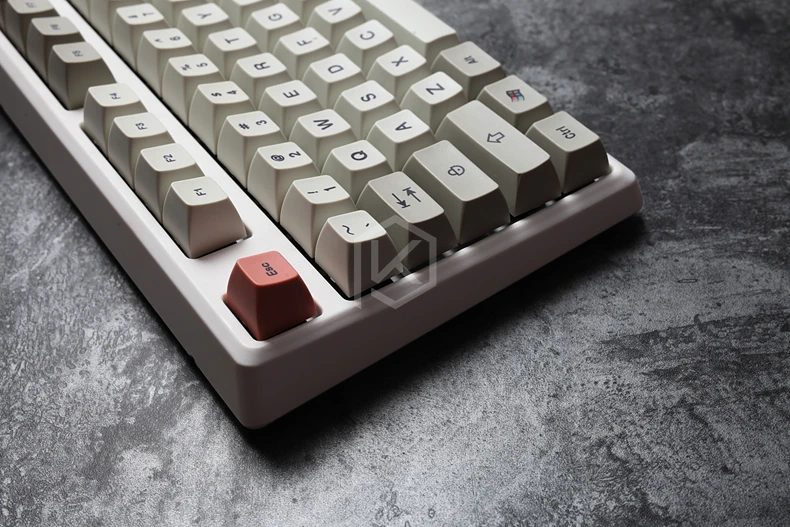 9009 colorway sa профиль краситель Sub Keycap набор Толстая PBT пластиковая клавиатура gh60 xd60 xd84 cospad tada68 rs96 zz96 87 104 660