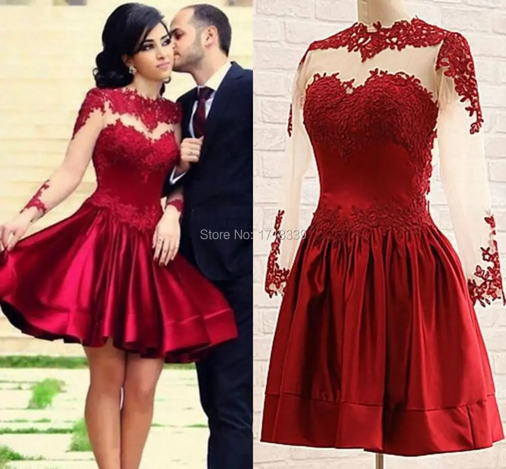 Dress Graduation with sleeves best photo Dress Graduation with sleeves rare photo