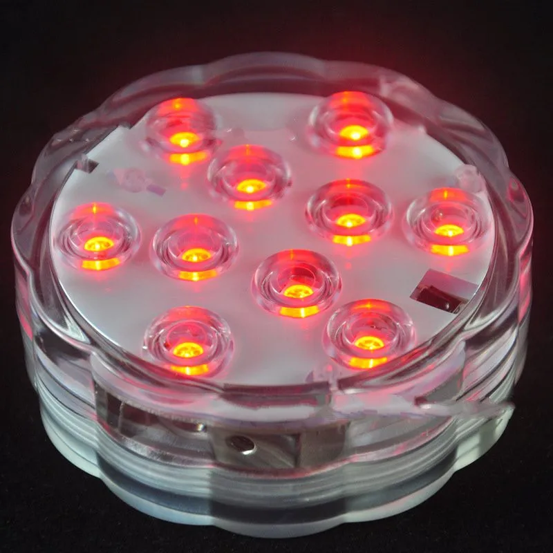 Colorful Diving LED Aquarium Underwater Lights with Remote Control