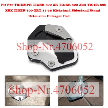 

Fit For TRIUMPH TIGER 800 XR TIGER 800 XCA TIGER 800 XRX TIGER 800 XRT 13-18 Kickstand Sidestand Stand Extension Enlarger Pad