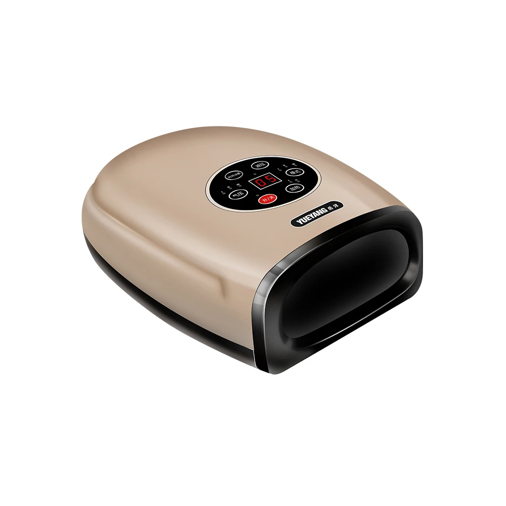 

Air Compression Hand Massager Heated Finger Spa Hand Care Relax Tools Beauty Pressure Massage Device Hand Care Relax Tools