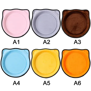 

37 x 4.5cm Cloth Pet Hammock Beds Cat Window shelf Comfortable Cat Nest Bearing Cat Window Lounger Bed Hammock Pet Beds