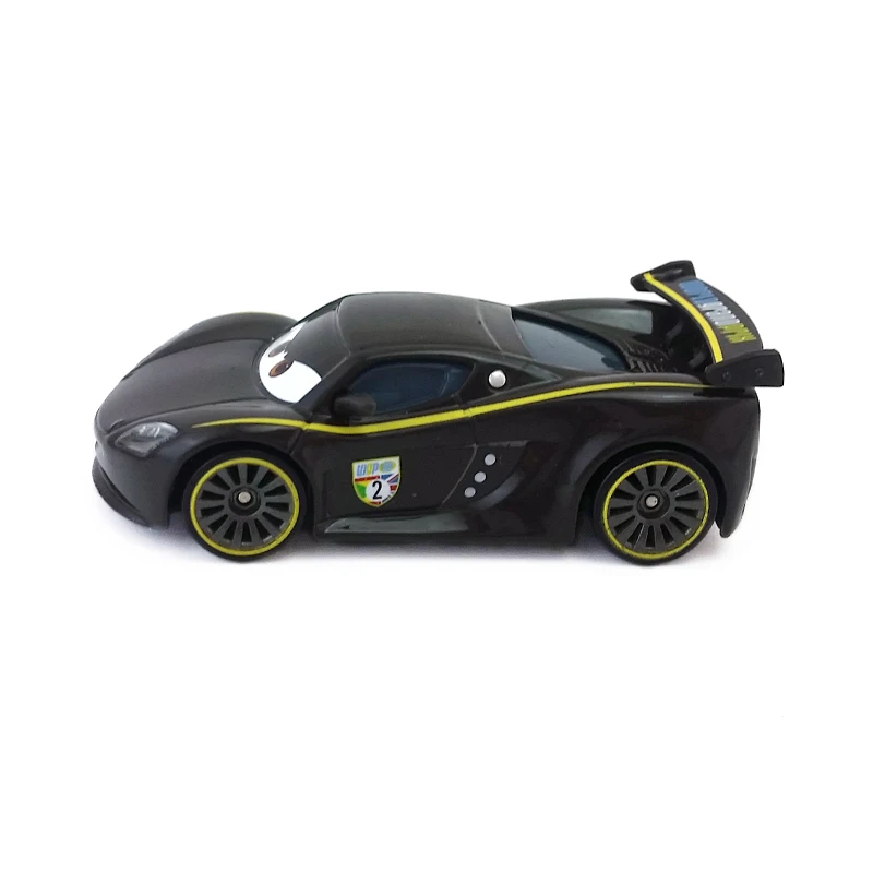 cars 2 lewis hamilton toy