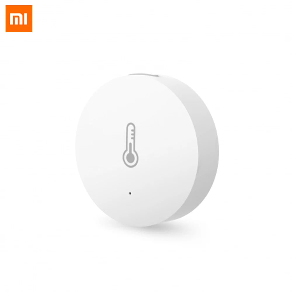 Xiaomi Mi Temperature y Humedad Sensor