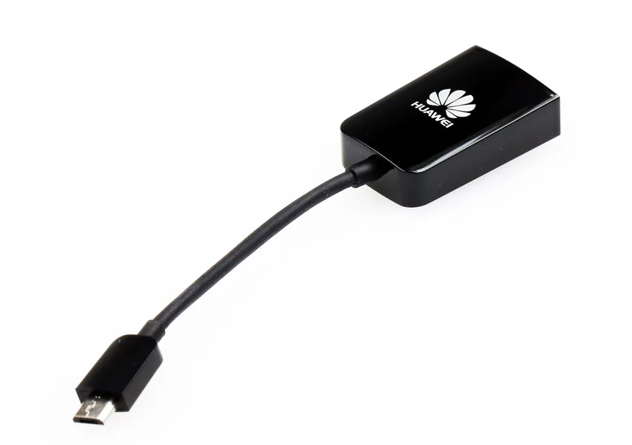 Адаптер Huawei AF10 E5756/E5776 выступает в качестве зарядного устройства которое