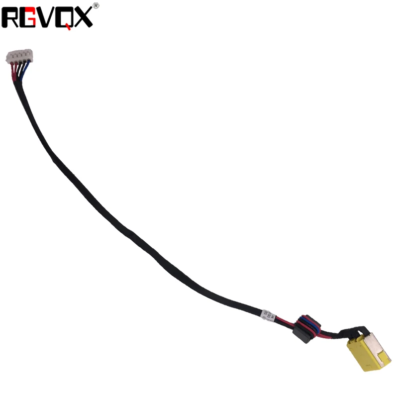 

5Pcs/lot DC Power Jack for LENOVO G500 PJ585 DC Connector for Notebook Laptop Replacement
