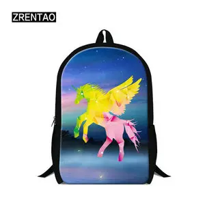 school backpack unicorn