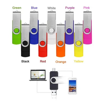 

USB flash drive 2.0 smartphone 128MB 4GB 8GB 16GB 32GB 64GB pendrive external storage pen drive USB memory flash drive Gift