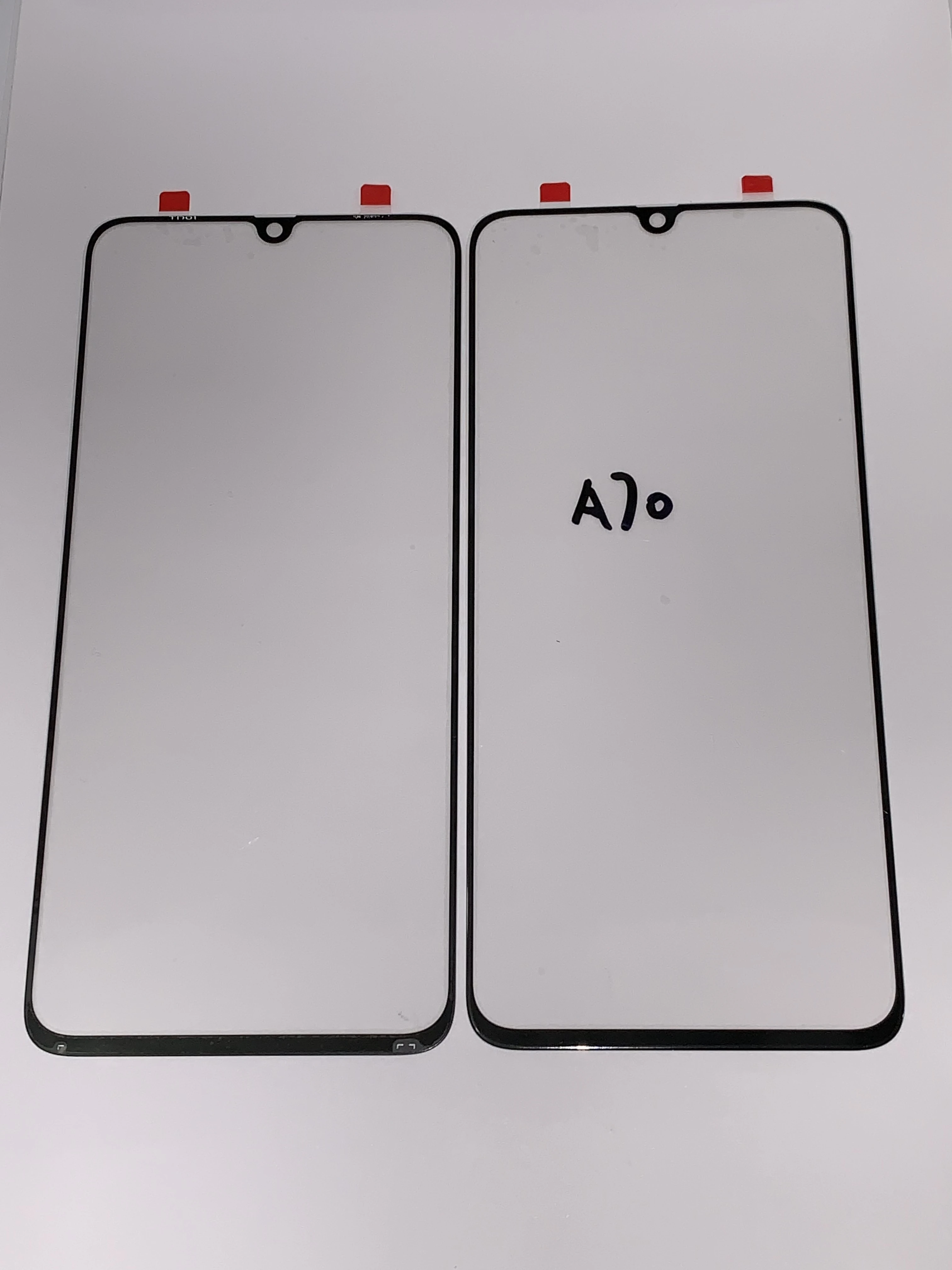 Оригинальный сенсорный ЖК экран для Samsung Galaxy A10 A20 A30 A40 A50 A60 A70 A80 A90 внешнее переднее
