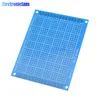 Single Side Prototype PCB Tinned Universal Breadboard 7cmx9cm 70mmx90mm FR4 ► Photo 2/6