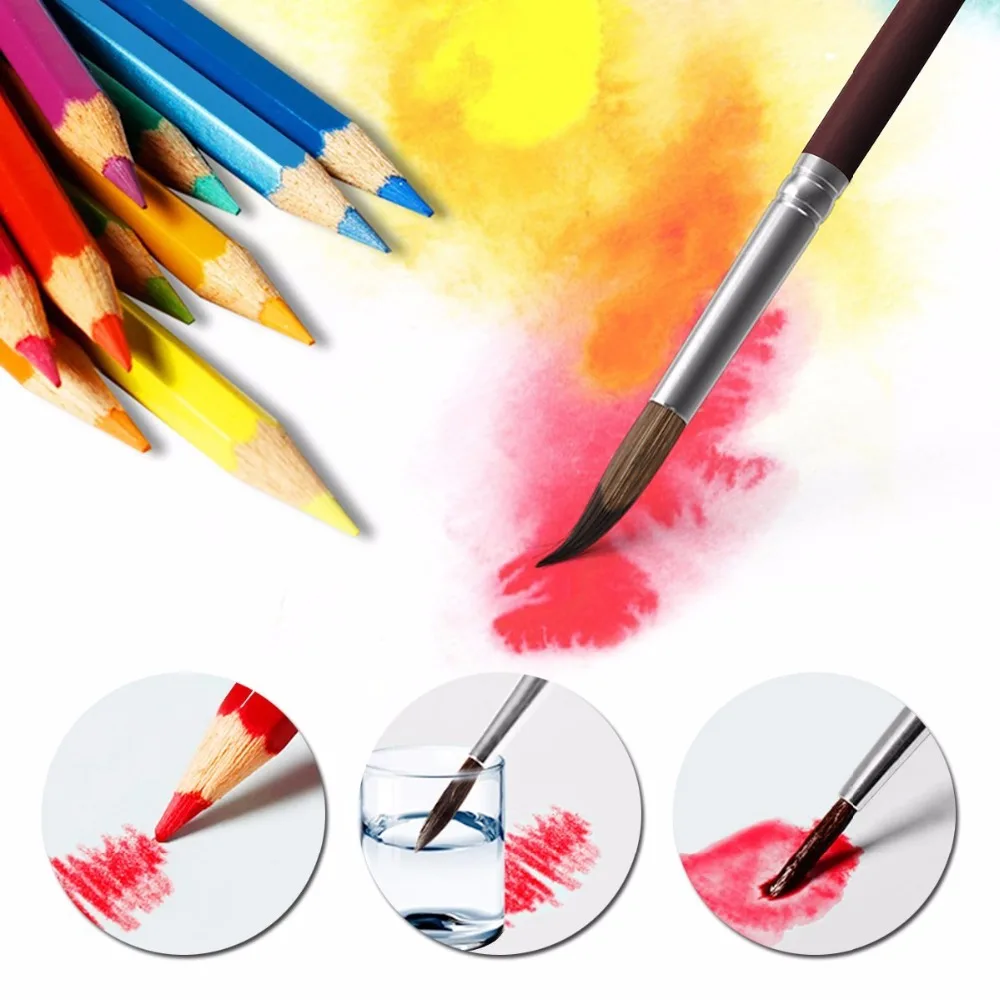 produs 48 pack watercolor