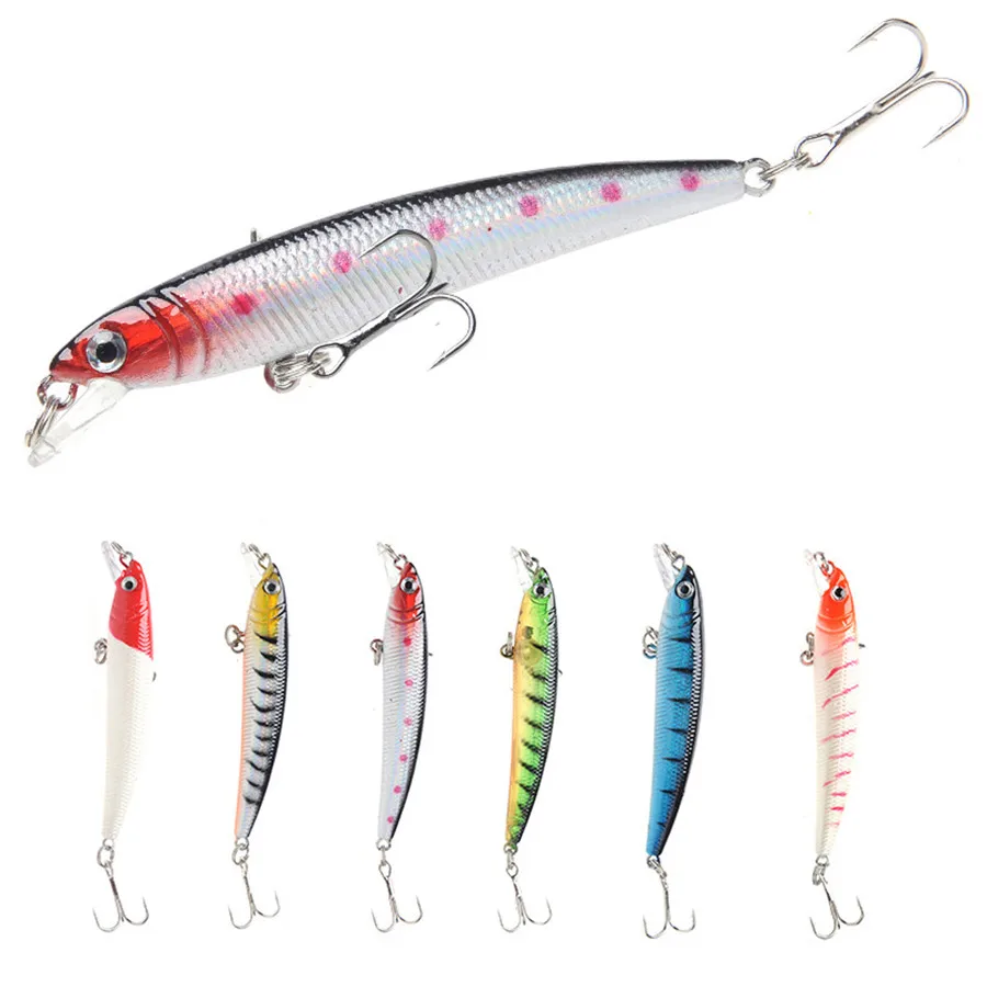 Hard Fishing Lure Artificial Bait  (2)