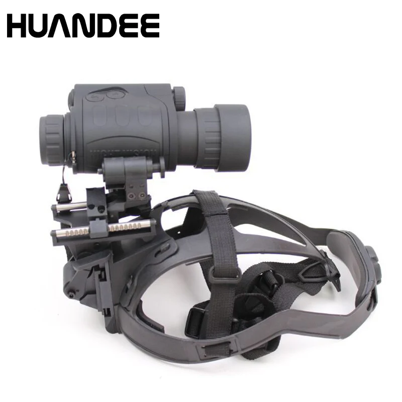 Multipurpose Infrared Gen1 3X 44 Full Darkness Helmet
