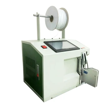 

EW-20C Automatic Wire binding Machine with Cable Ties
