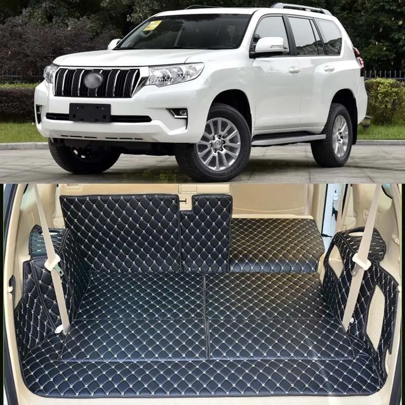 Коврик для сиденья с полным покрытием коврик багажника коврика Toyota Prado| |