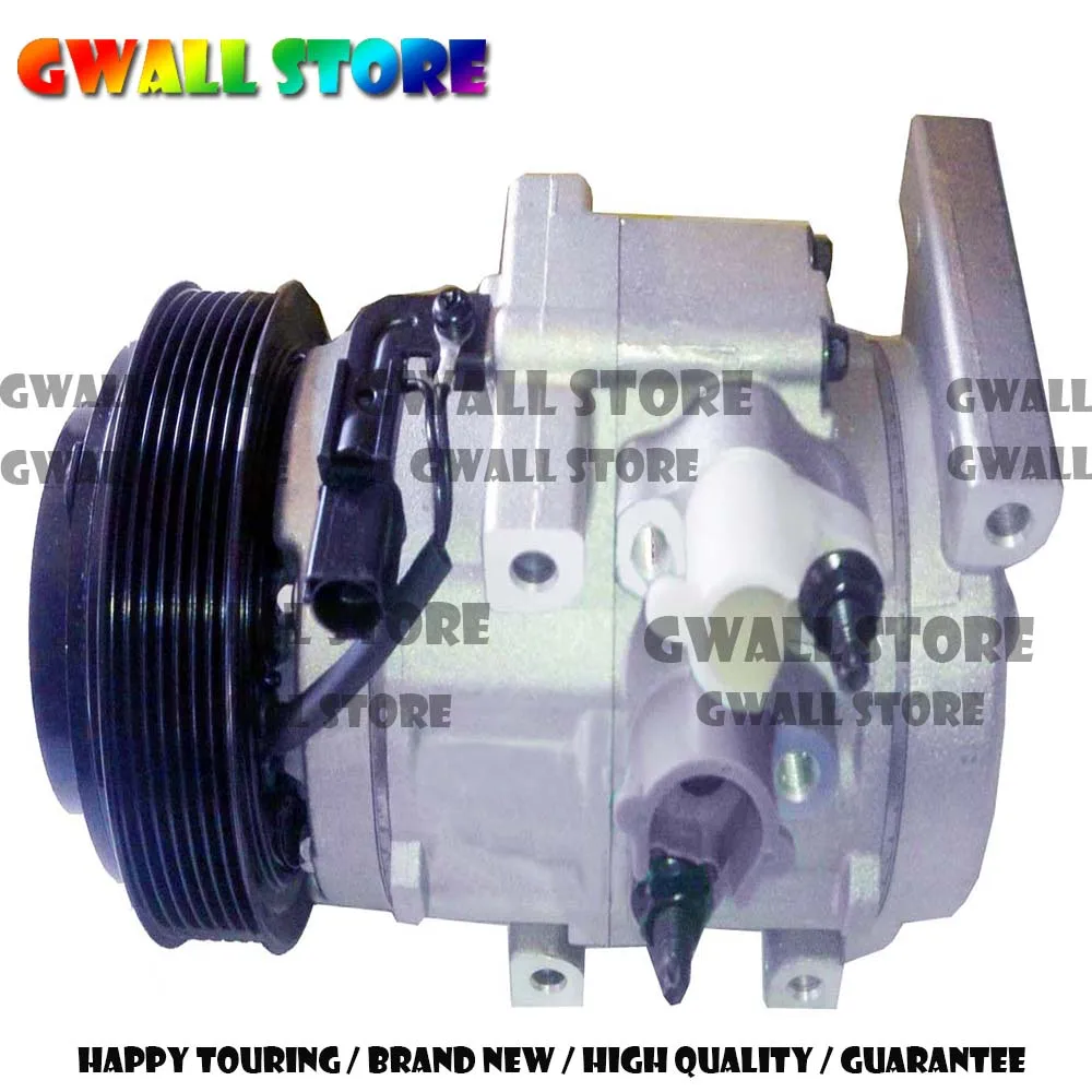 

High Quality Brand New HS20 AC Compressor For Hyundai Grand Starex 977014H000 97701-4H000 97701-4H010 977014H010