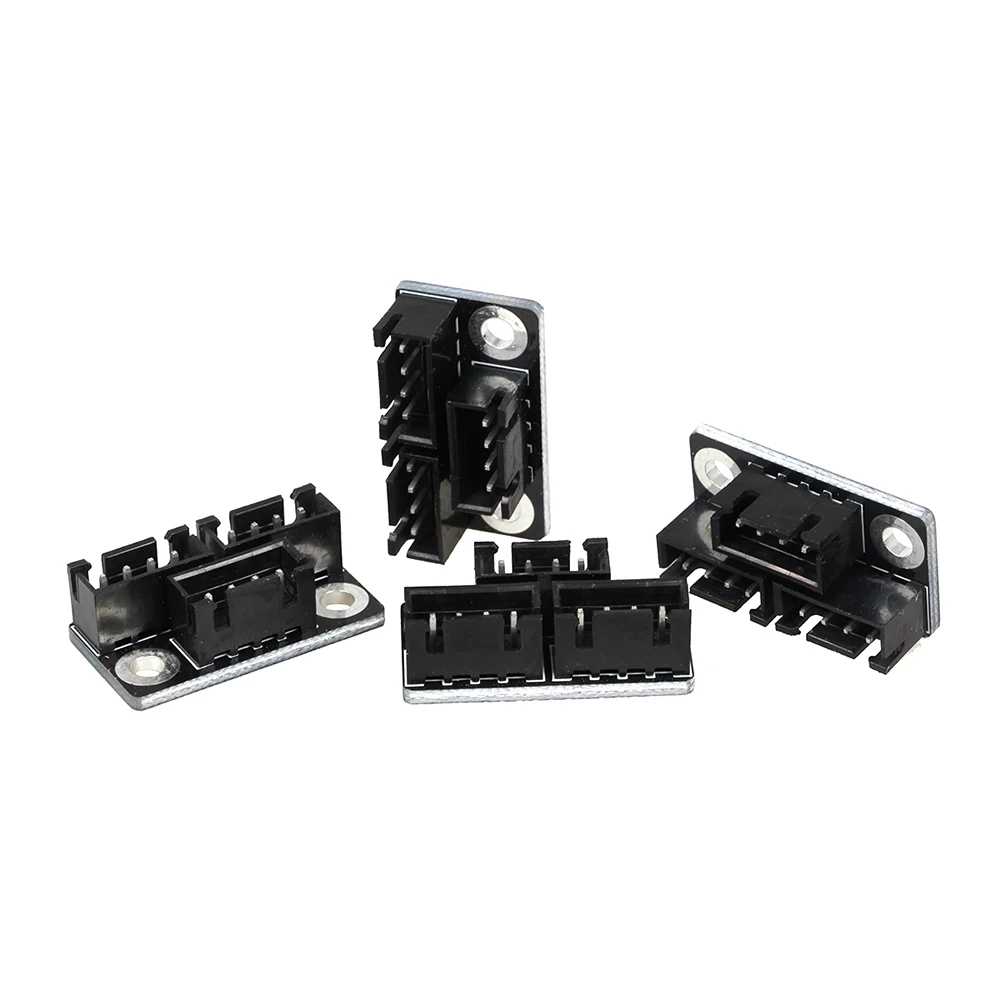 5x Mini Motor Parallel Module Add-On Part for 3D Printer Dual Z Axis Z Motor 5x Mini Motor Parallel Module Add-On Part for 3D Printer Dual Z Axis Z Motor